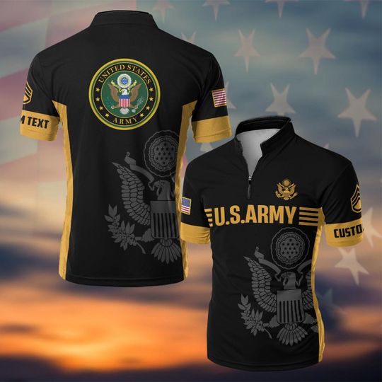 Discover Customized U.S Veteran