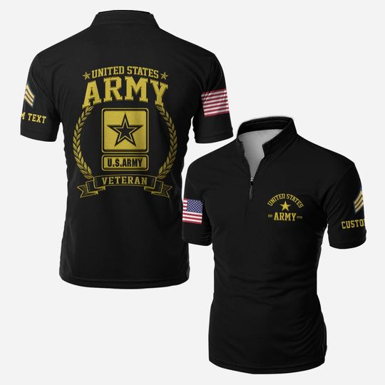Discover Customized US Veteran