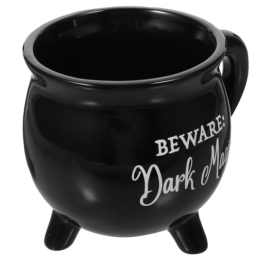 Discover Mug Cup Ceramic Halloween Coffee Cauldron Mugs