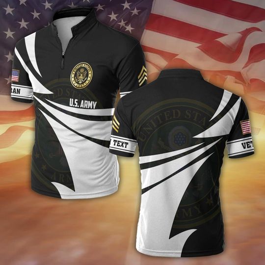 Discover Customized US Veteran Bowling Jersey