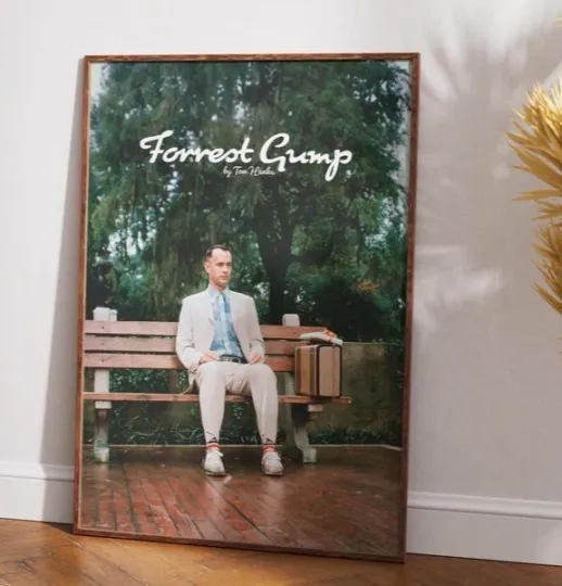 Discover Forrest Gump Poster