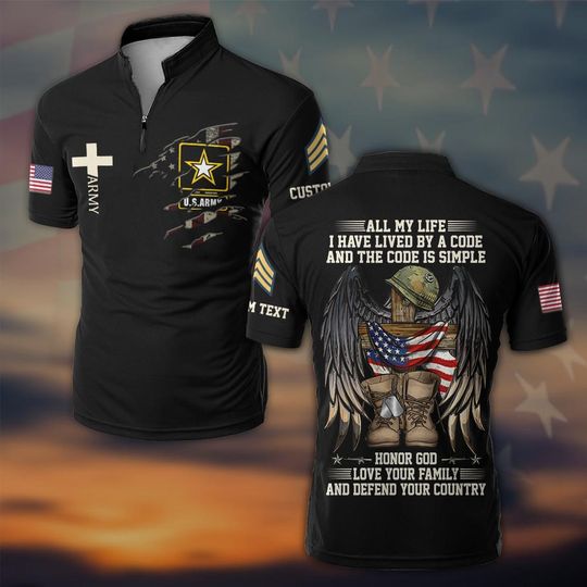 Discover Customized Honor God Love Your Family Bowling Jersey