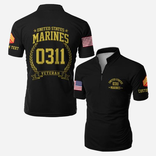 Discover Customized United States MC MOS Bowling Jersey