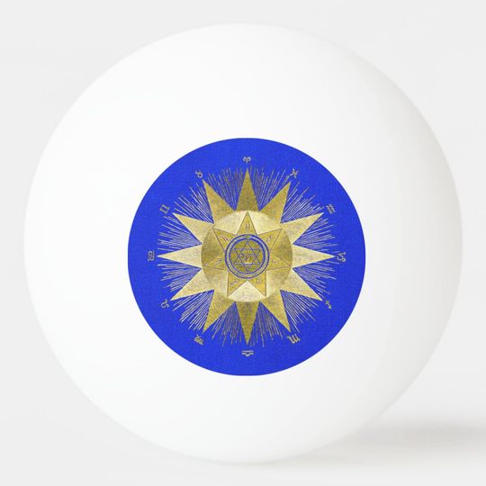 Discover The Rising Signs, The Zodiac’s Influence Ping Pong Ball