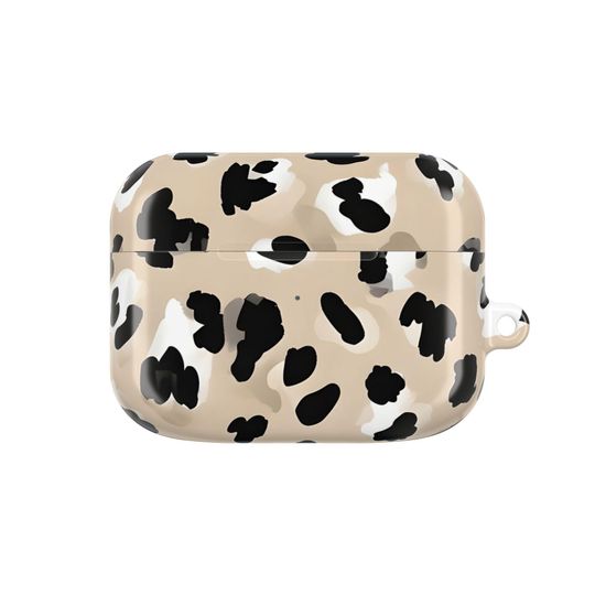 Discover Leopard Print AOP Airpods Case Cover