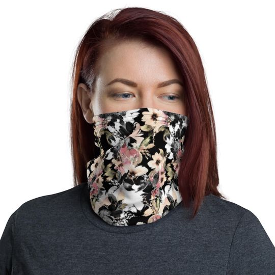 Discover Multifunctional Face Mask Scarves Crawl