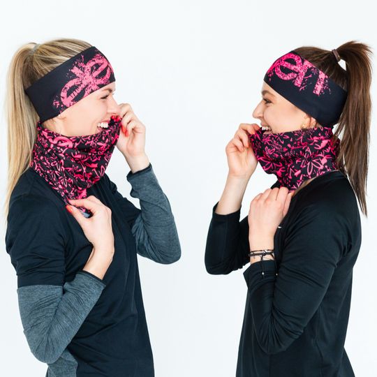 Discover tubus ELEVEN F163 Universal Neck Gaiter, universal scarf, face mask, beanie, Dust Shield, Bandana, Head Band, Neck Warmer, Scarf Mask,