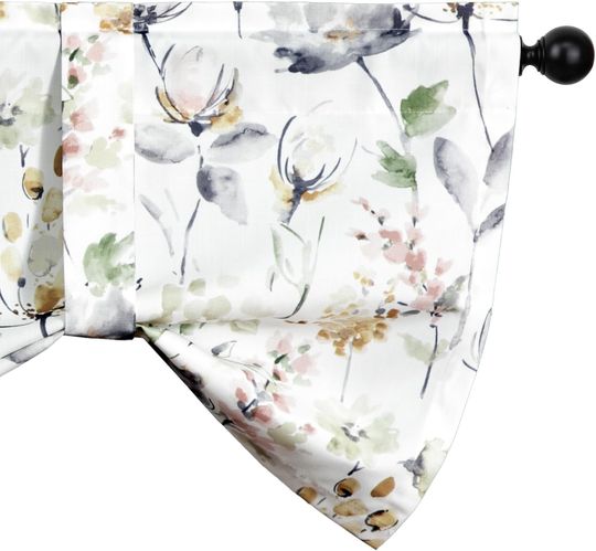 Discover Leeva Valances Tie Up Valance