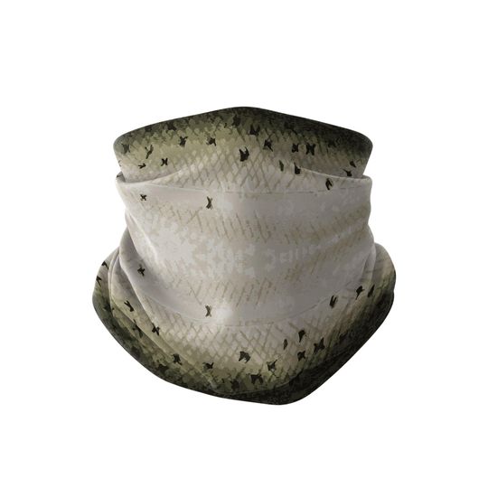 Discover Salmon Neck Gaiter
