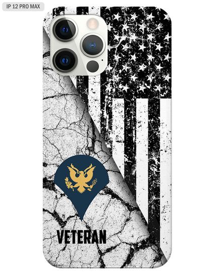 Discover Personalized Phone Case For Veterans