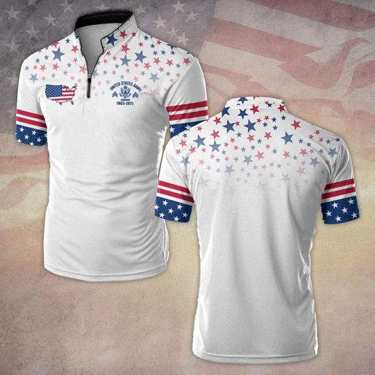 Discover Customized US Military Proudly Served Bowling Jersey