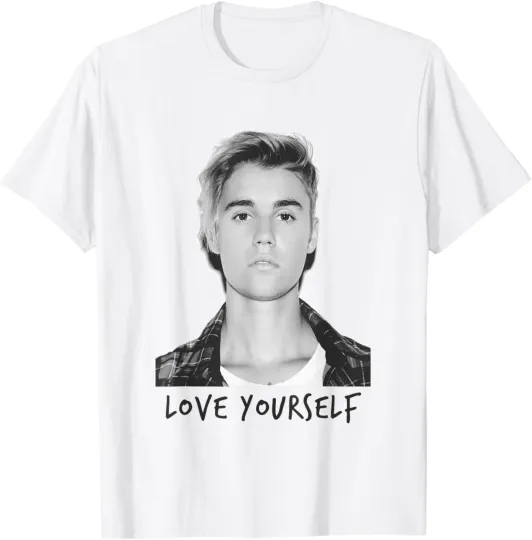 Discover Justin Bieber Love Yourself T-Shirt