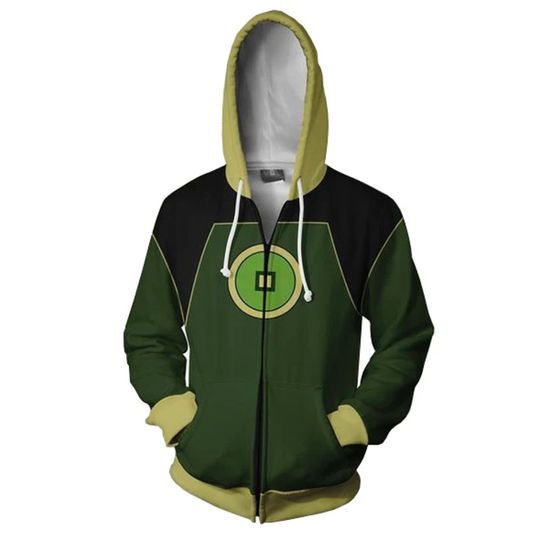 Discover Classic Movie Avatars Aang Hoodies Katara Hooded Sokka Cosplay Clothes Zuko Sweatshirt Zipper Jacket Unisex Hoody Halloween Coat