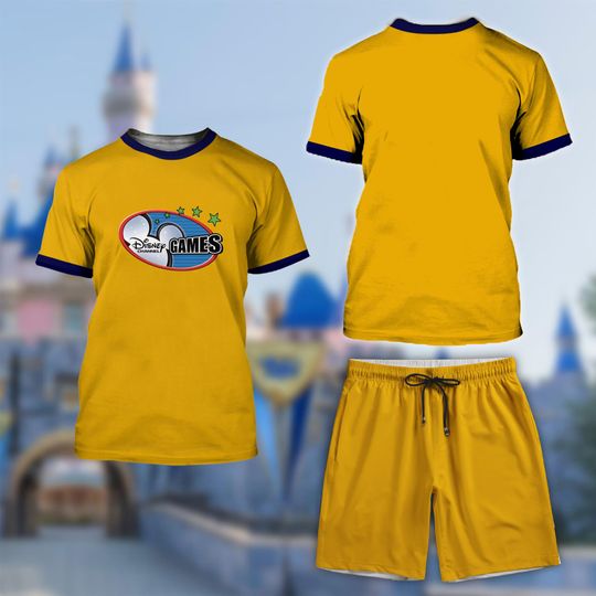 Discover Disneyyy Channel Games 3D T-Shirt, Disneyyy Channel All Over Print Shirt, Disneyyy Costume T-Shirt