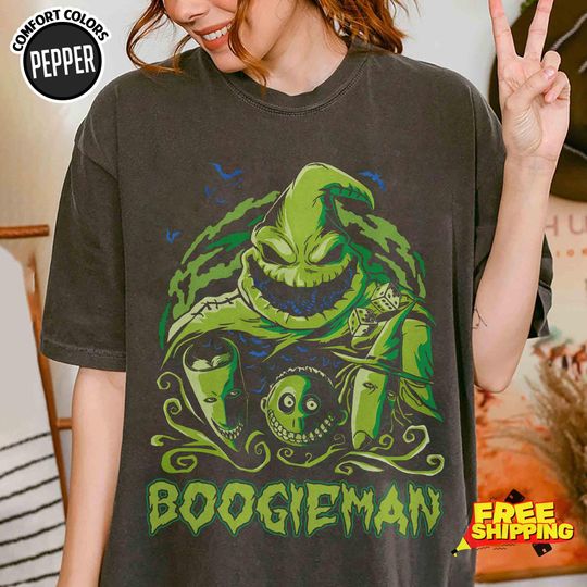 Discover Oogiee Boogiee Bash 2025 Shirt, Jack and Sally Tee, Mickeyy Not So Scary Party Shirt, Halloween Family Matching Tee, Disneyyland Halloween Shirt