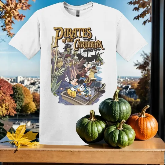 Discover Disneyyy Mickeyy mouse And Friends T-Shirt
