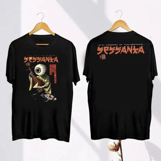 Discover Sessanta 61st Birthday Tour 2025 Albuquerque NM Unisex T-Shirt S-4XL