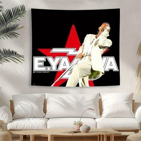 Discover Rock Star Wall Tapestry