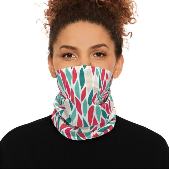 Discover Winter Neck Gaiter With Drawstring|Unisex Neck Gaiter for Men & Women