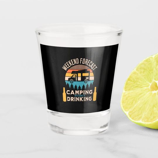 Discover Beer Camping With Beer Birthday Paper Cups