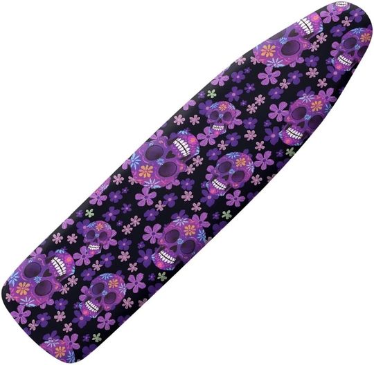 Discover Halloween Skull Ironing Board Cover