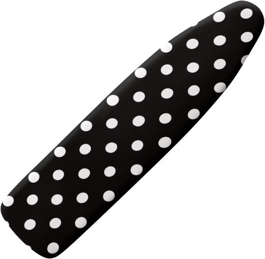 Discover Polka Dots Print Ironing Board Cover