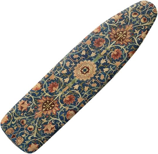 Discover Vintage Flower Ironing Board Cover