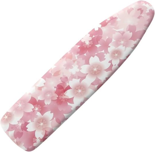 Discover Pink Ironing Board Covers Floral Sakura
