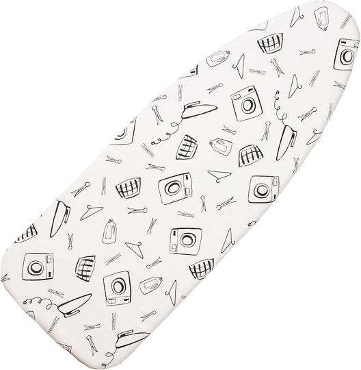 Discover Wide Ironing Board Cover