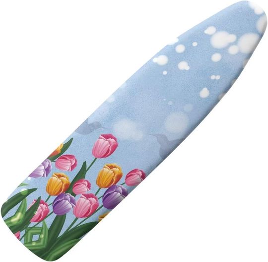 Discover Floral Print Ironing Board Cover