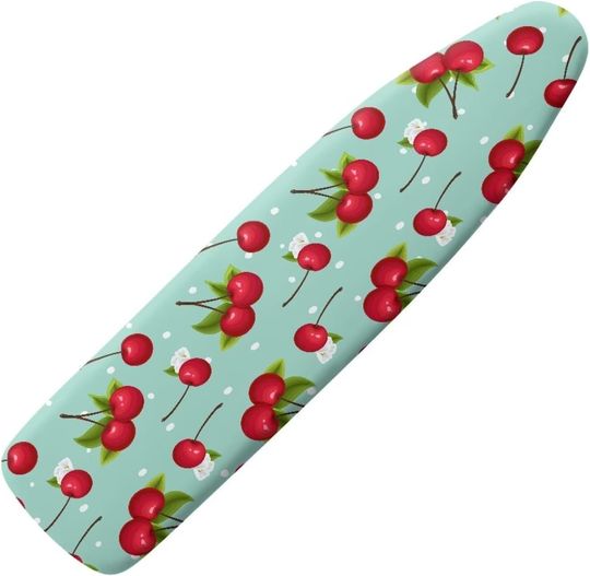 Discover Cherry Floral Ironing Board Cover