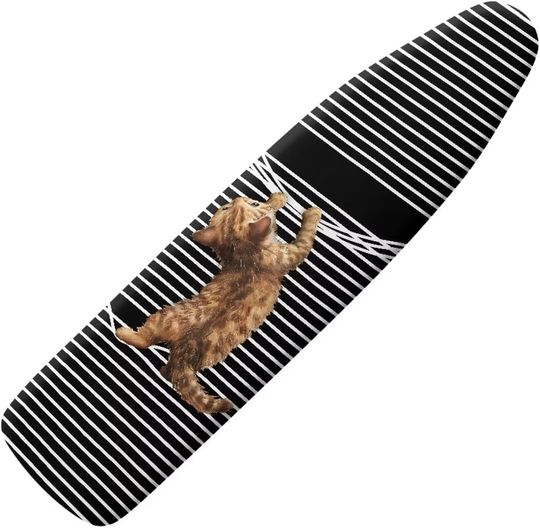 Discover Cute Cat Ironing Board Cover