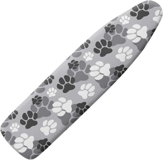 Discover Paws Painting Ironing Board Cover