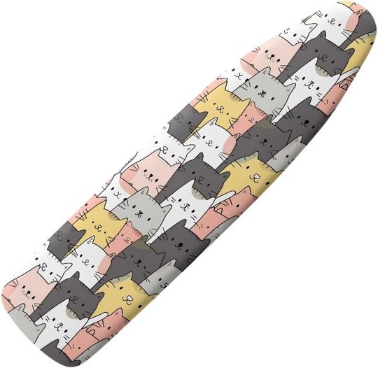 Discover Cute Cats Ironing Board Cover
