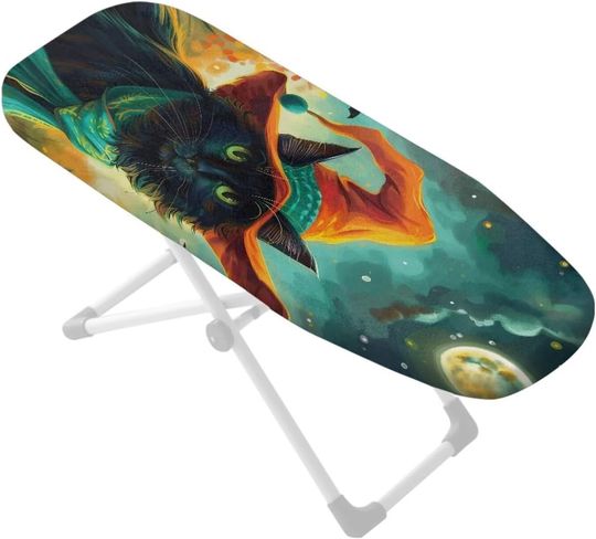 Discover Halloween Cat Ironing Board Cover