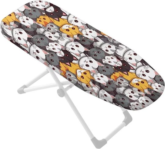 Discover Cartton Cat Ironing Board Covers