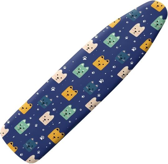 Discover Cute Cats Pattern Ironing Board Cover