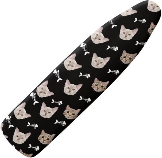 Discover Cute Cats Ironing Board Cover