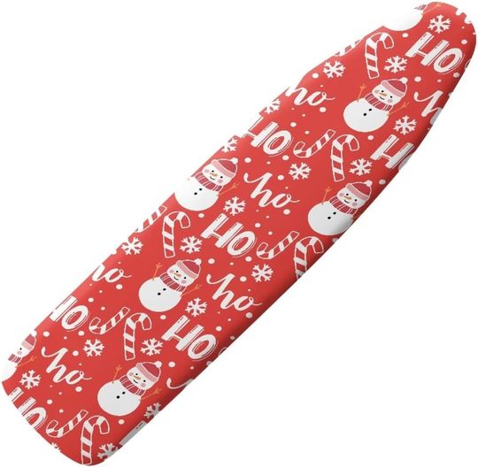 Discover Christmas Snowmen Ironing Board Cover