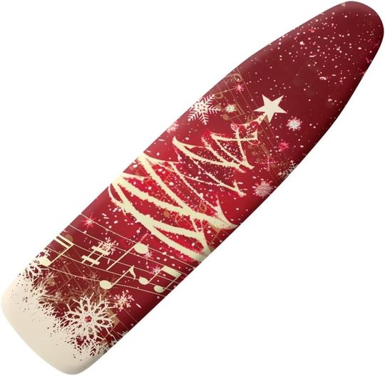 Discover Christmas Ironing Board Cover