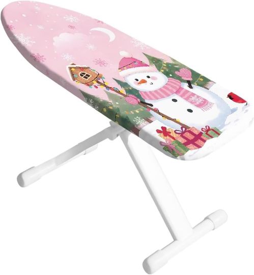 Discover Iron Board Cover Cute Snowman