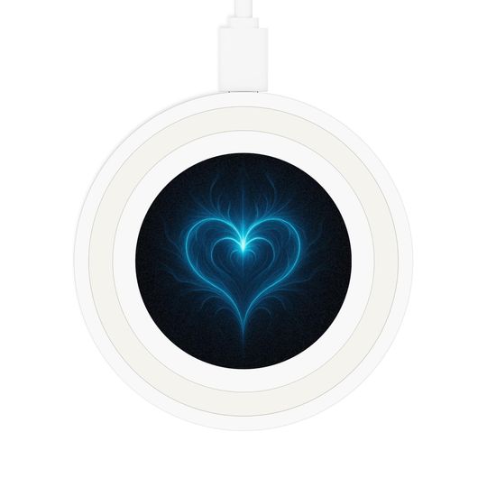 Discover Quake Wireless Charging Pad