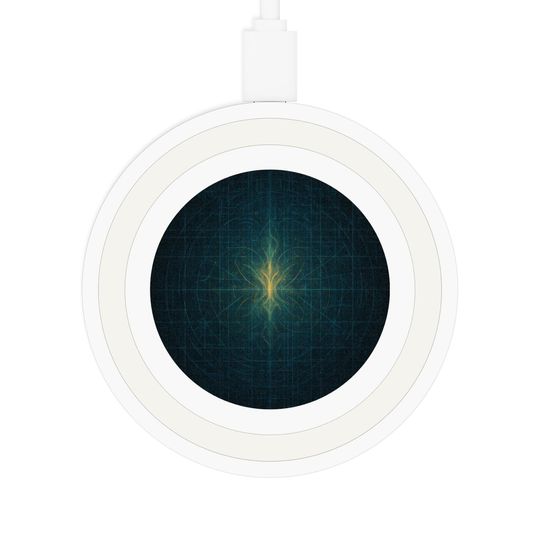 Discover Quake Wireless Charging Pad