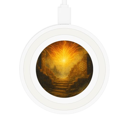 Discover Quake Wireless Charging Pad