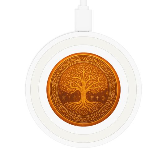 Discover Quake Wireless Charging Pad