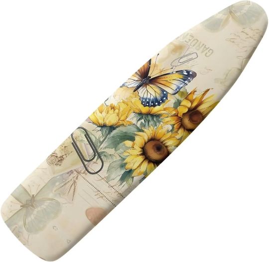 Discover Sunflower Ironing Board Ironing Board Cover