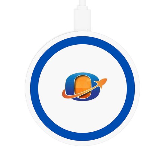 Discover Okawville Rockets O - Quake Wireless Charging Pad