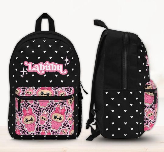 Discover Labubu Backpack for Kids, labubu backpack for school