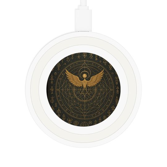Discover Quake Wireless Charging Pad