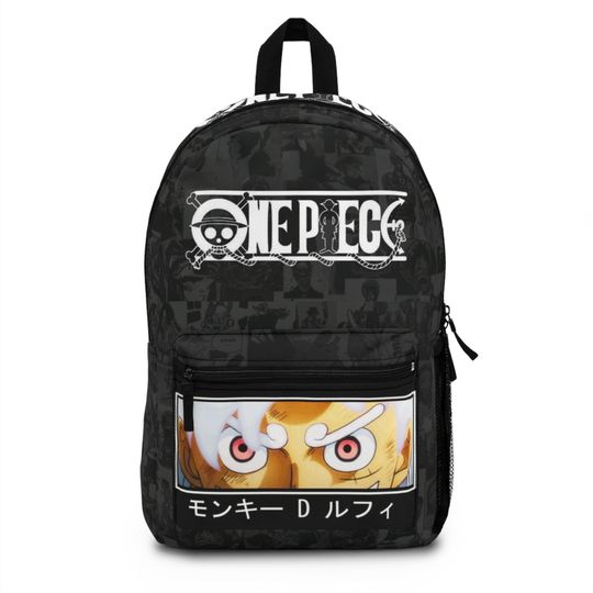 Discover Anime gear 5 backpack